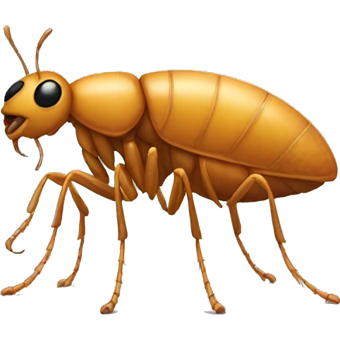 flea emoji