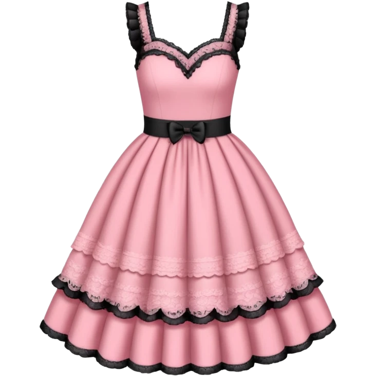 pink girly framed photo picture emoji