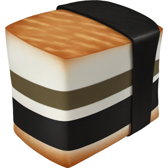 one spam musubi emoji