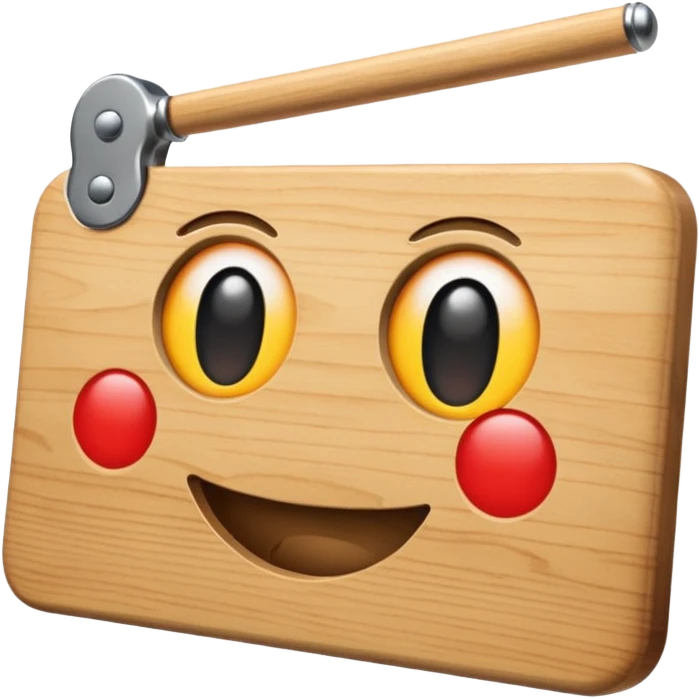 clapper emoji