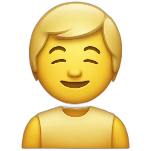 Iphone logo emoji