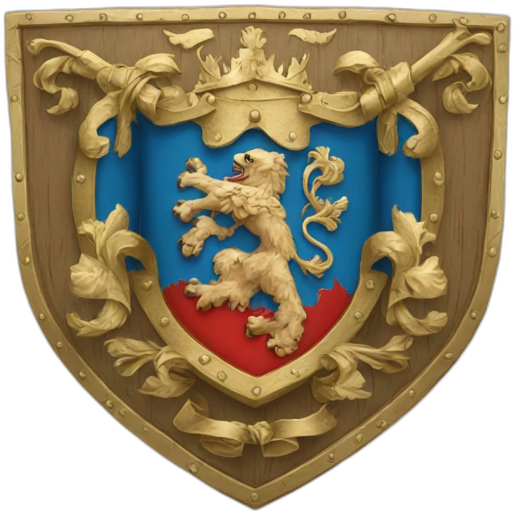 Vladimir coat of arms emoji