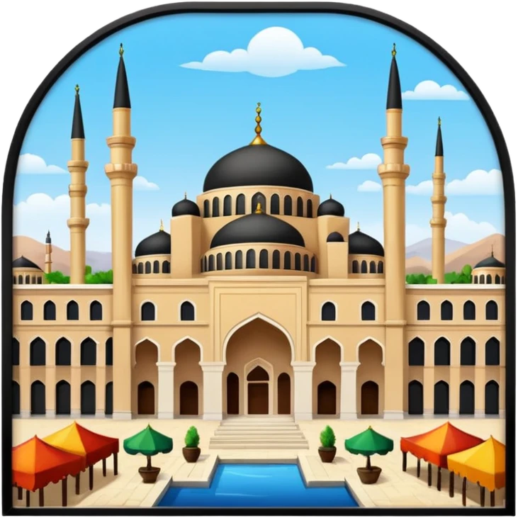 Osmanlı imparatorluğu  emoji