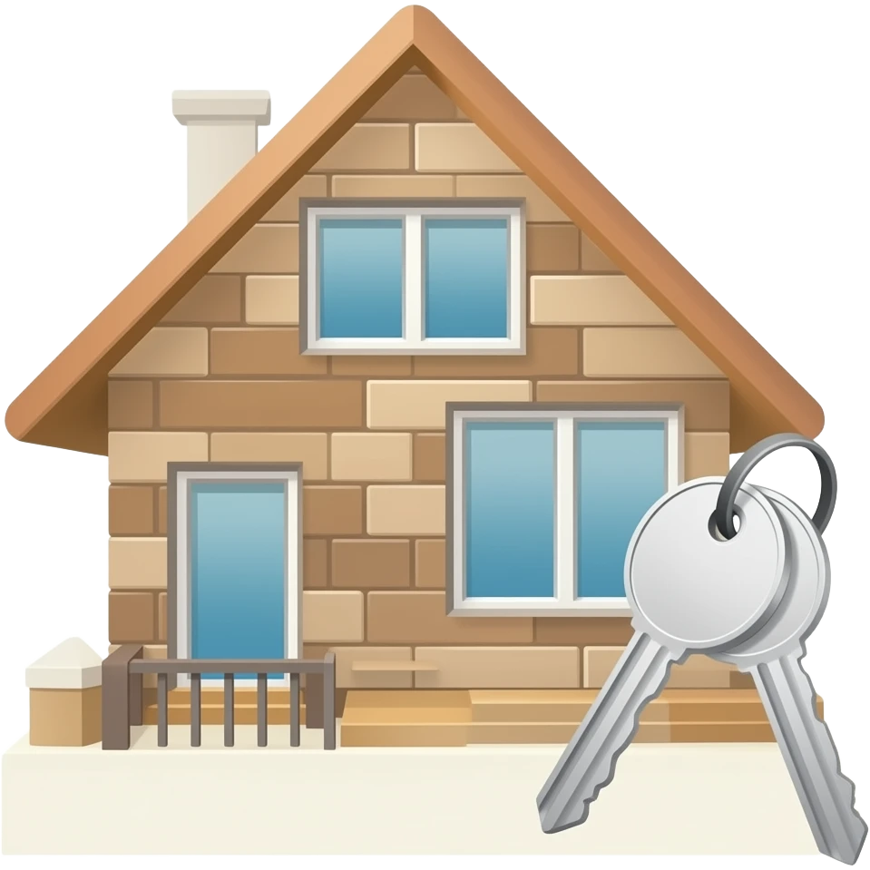 keys to the apartment emoji