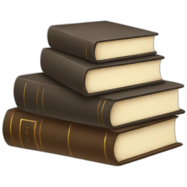 books emoji
