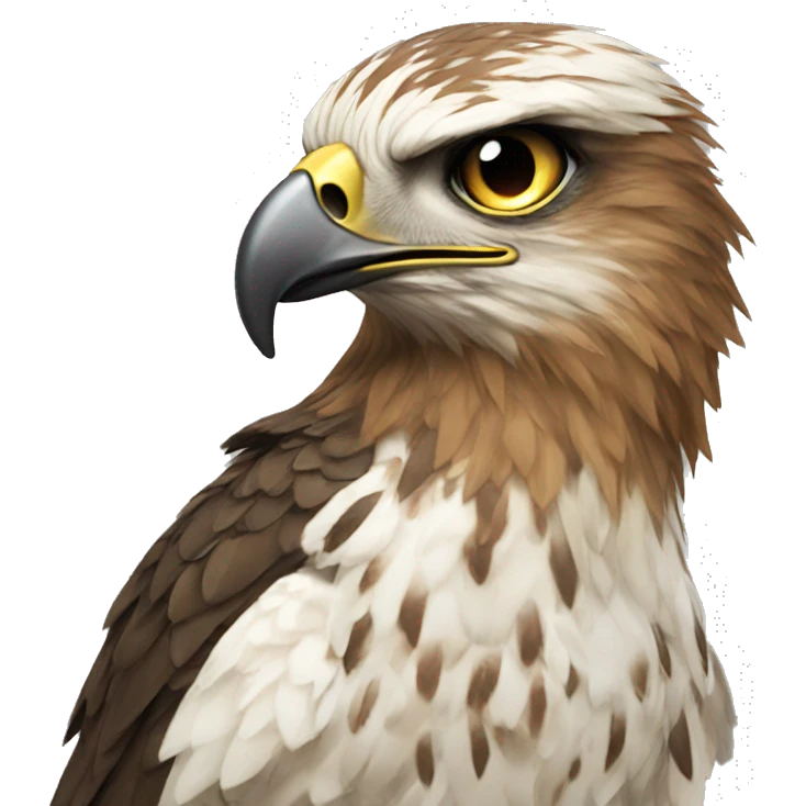 Hawk tuah emoji