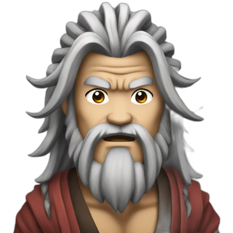 Kaido emoji