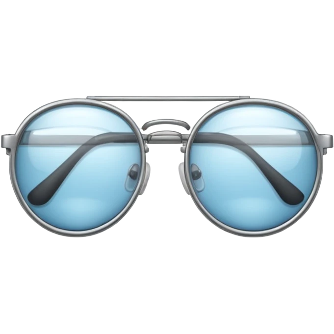 glasses emoji