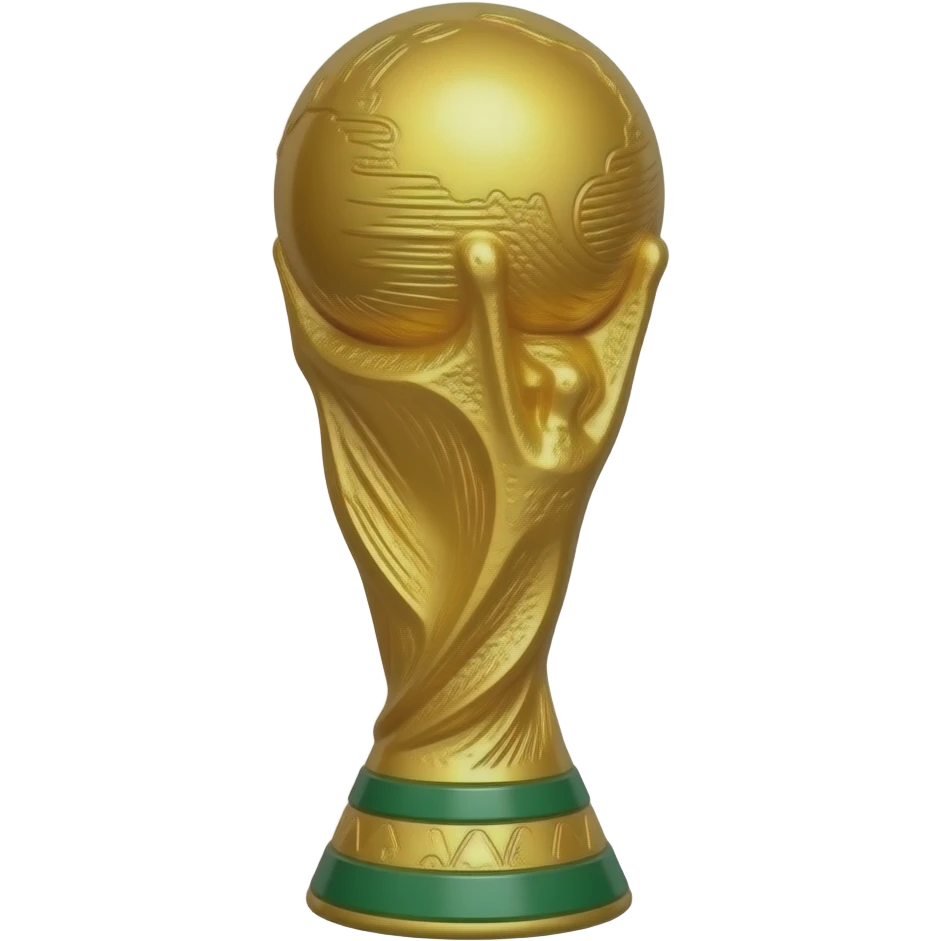 World cup emoji
