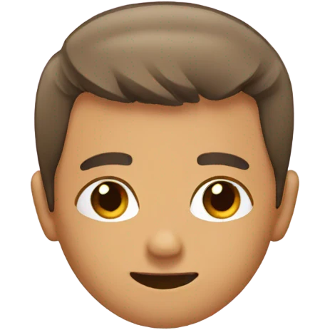 Haircut emoji