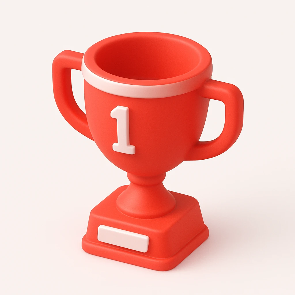 trophy emoji