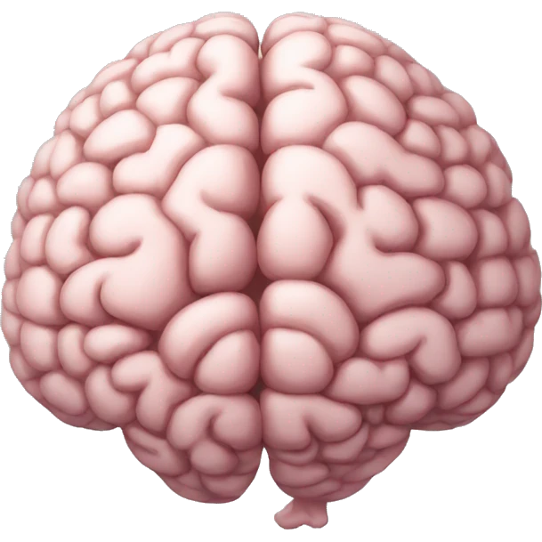 brain emoji