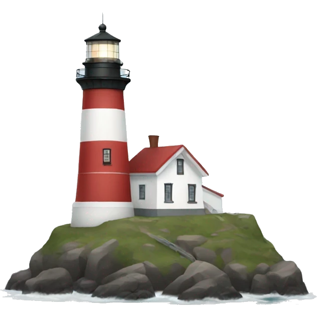 Lighthouse emoji