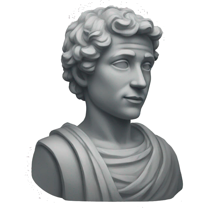 statue emoji