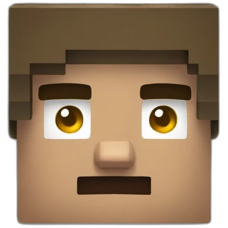 Minecraft emoji