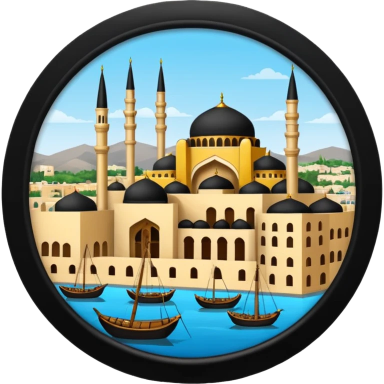 Ottoman empire  emoji