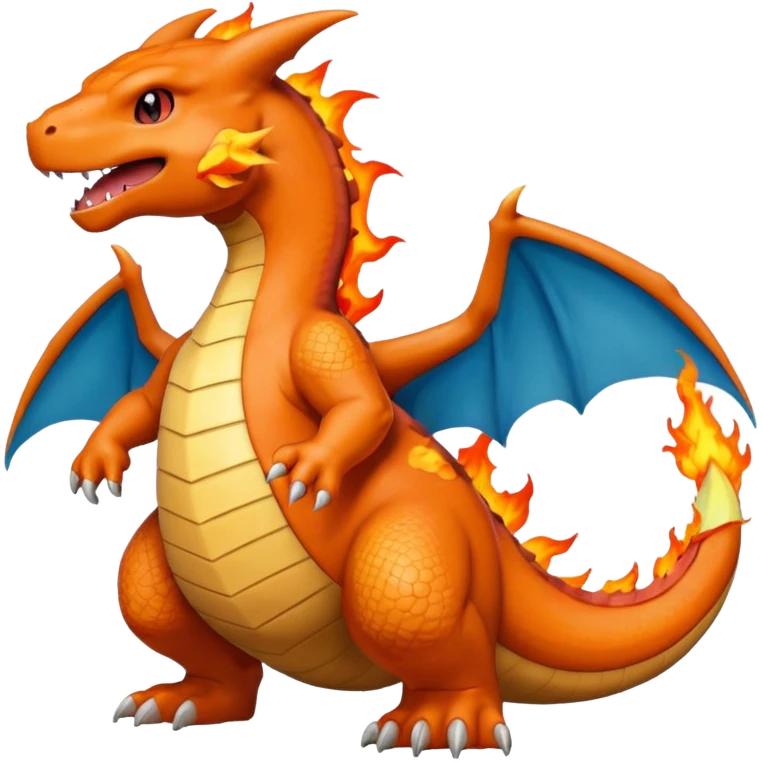charizard emoji