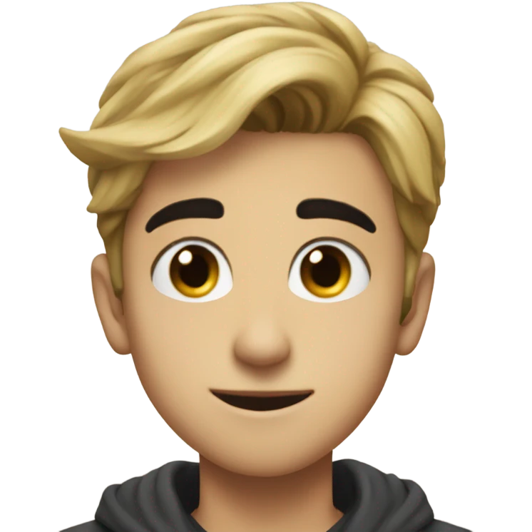 Aidan Gallagher  emoji