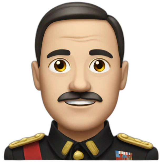 Adolf emoji