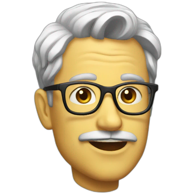 Mister V emoji