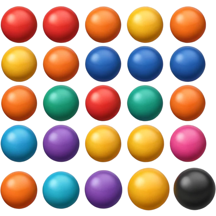 balls emoji