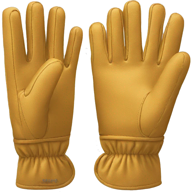 gloves emoji
