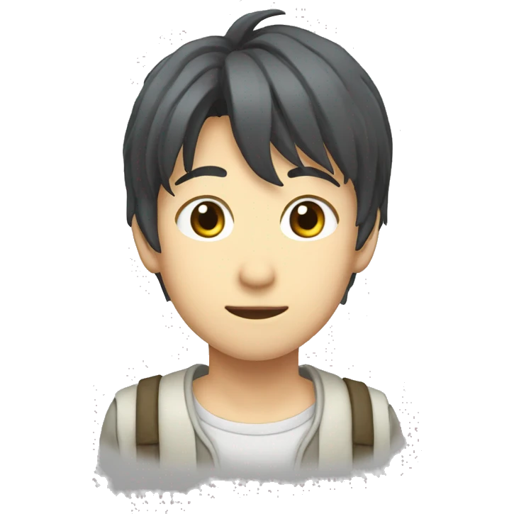 isagi yoichi emoji