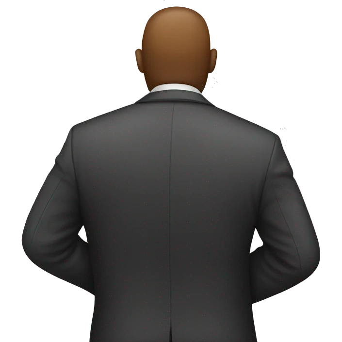 big back emoji