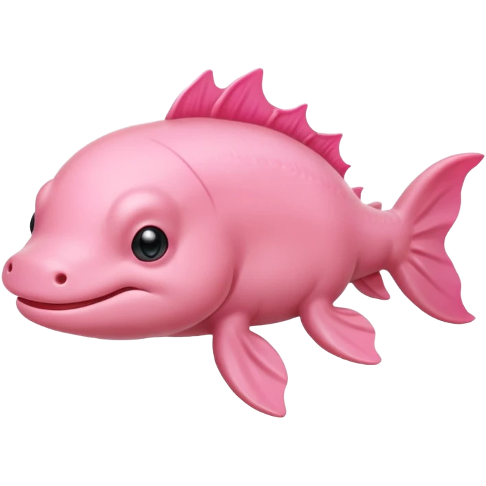 cute axolotl emoji