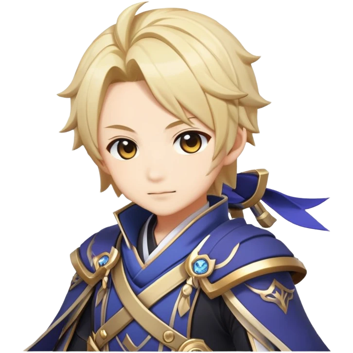genshin impact emoji