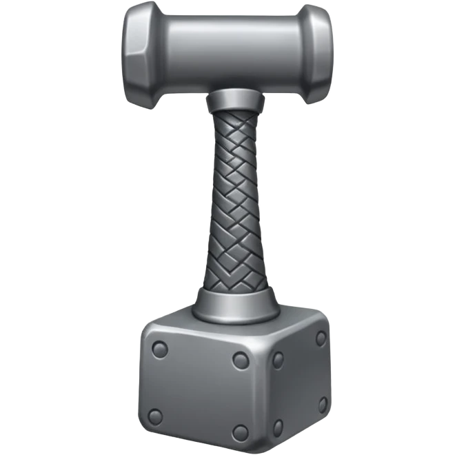Mjölnirs emoji