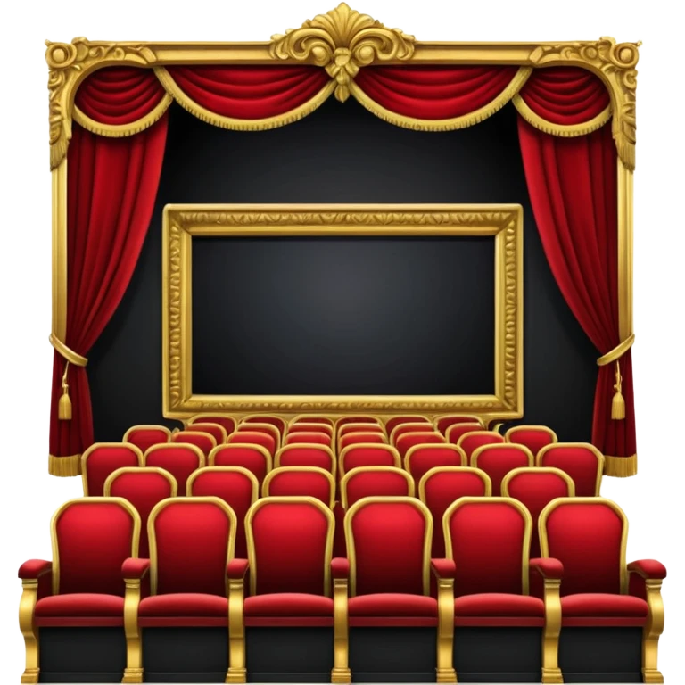 Theatre emoji