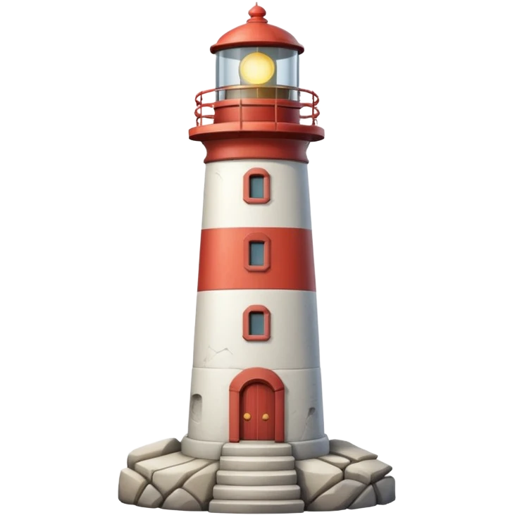lighthouse emoji