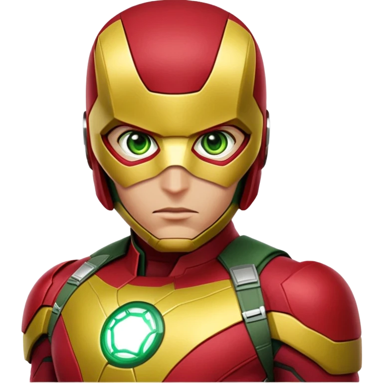 Vision marvel from captain america: civil war emoji