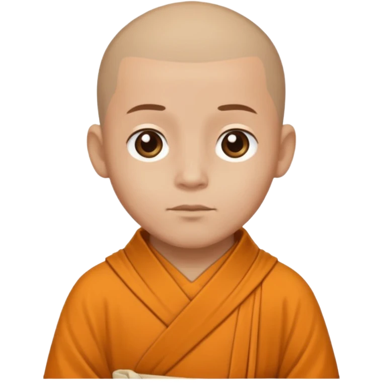 monk emoji