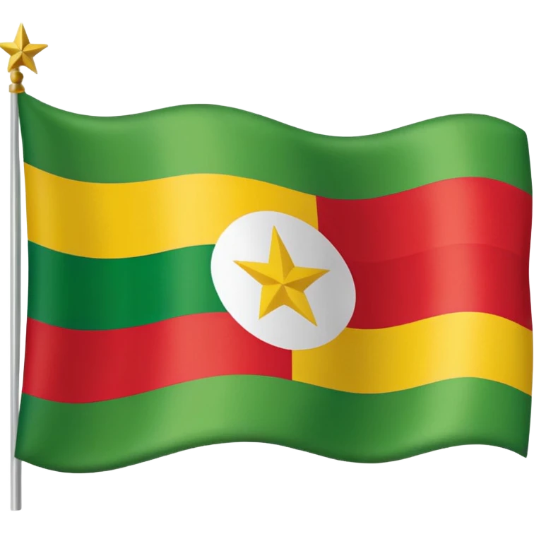 Kürdistan bayrak emoji emoji