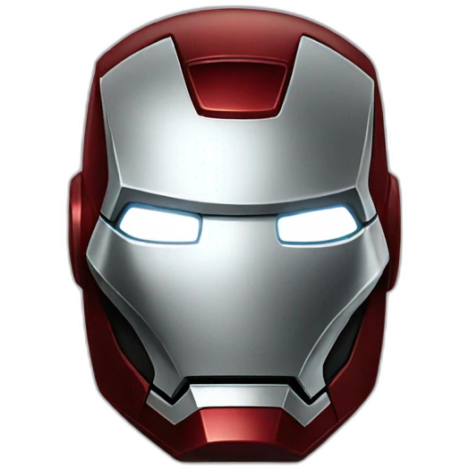 Iron man emoji