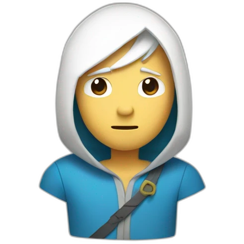 finn the human emoji