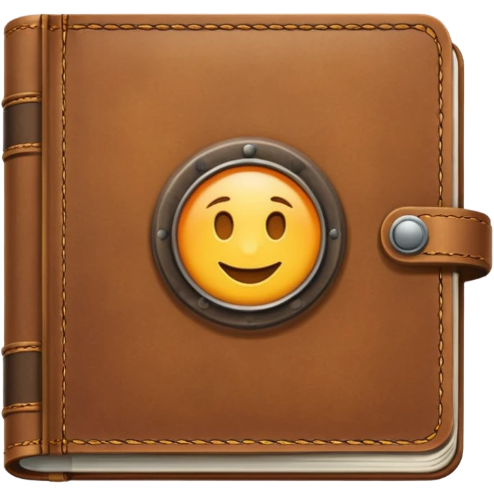 pass book emoji