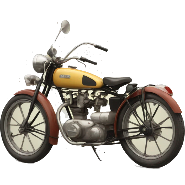 vintage motorolla emoji