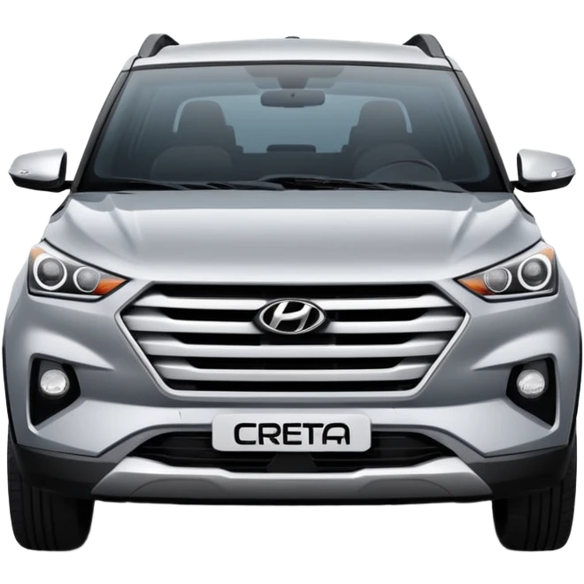 new hyundai crtea 2025 emoji