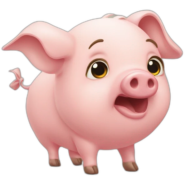 Kein schwein ruft mich an emoji