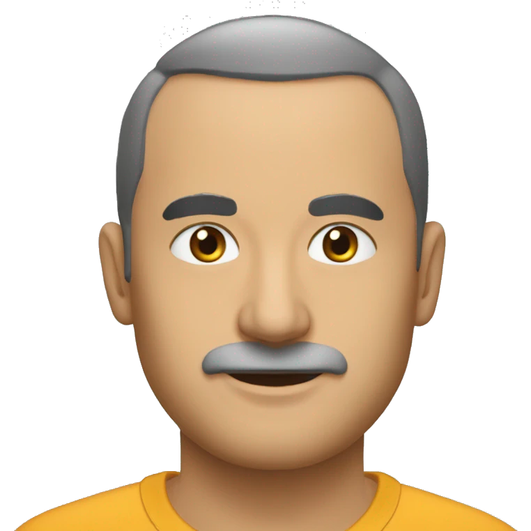 gözlük takan ve uçan bir kurbağa emoji