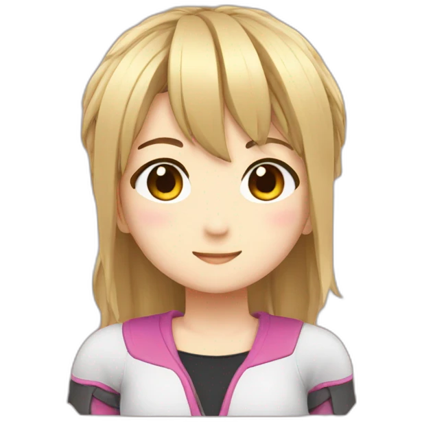 Natsuki emoji