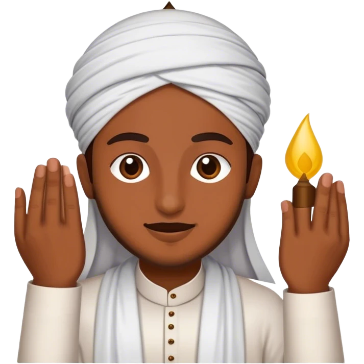 Ramazan emoji