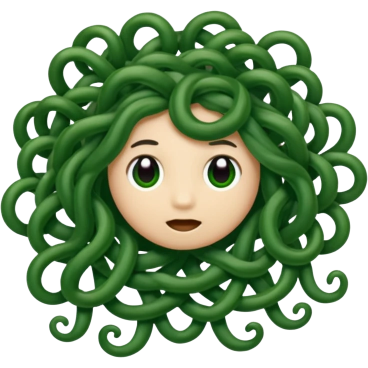 Tangela  emoji
