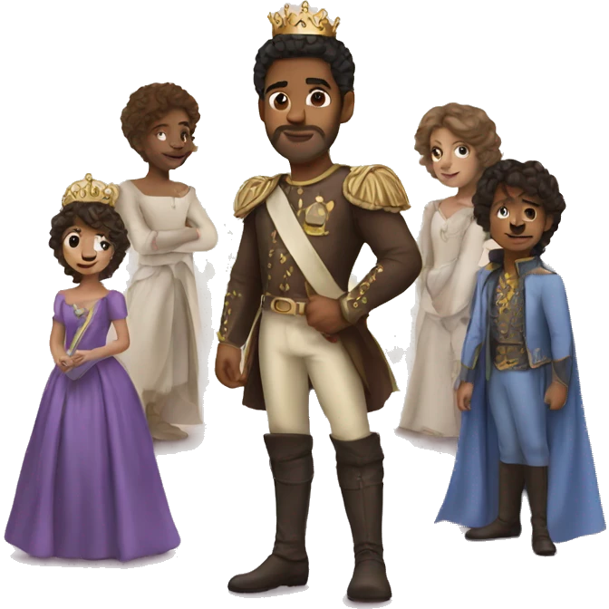 Princes  emoji
