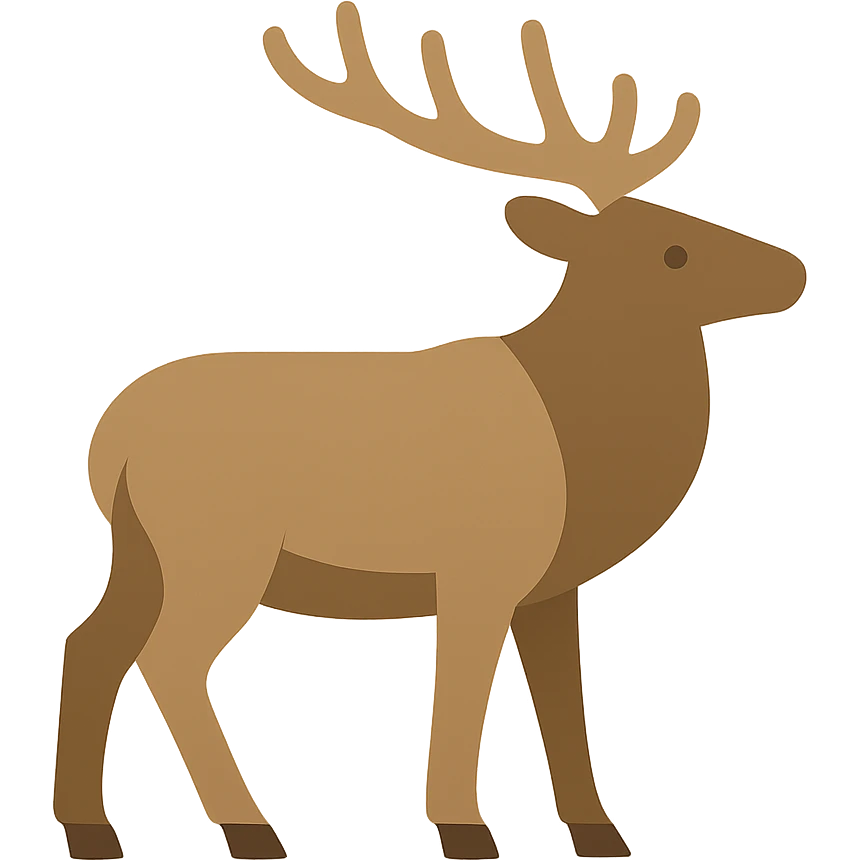 Elk emoji