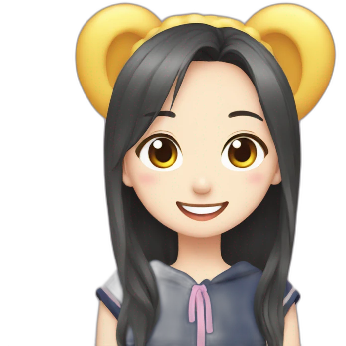 Nayeon twice  emoji
