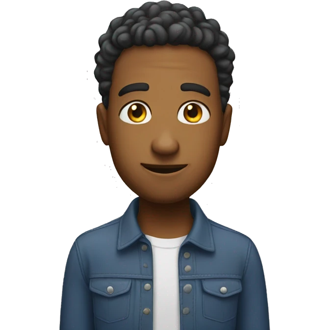 Can i help you? emoji